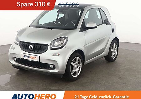 Smart ForTwo 1.0 Basis Prime Aut.*TEMPO*SHZ*KLIMA*GARANTIE*