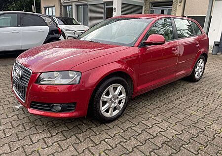 Audi A3 Sportback 2.0 TDI Navi, 170 PS,nur 72000 Km! SH!