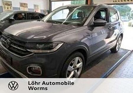 VW T-Cross Volkswagen 1.0TSI Style AHK ACC NAVI KAMERA CARPLAY SITZH