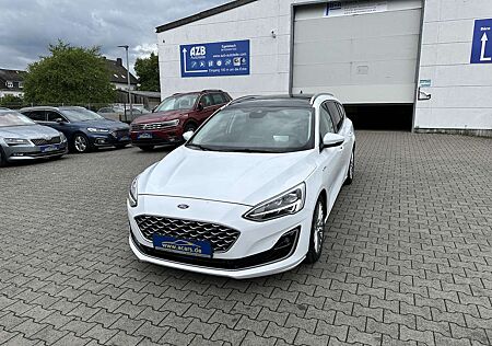 Ford Focus Vignale 1,5 TDCI Aut Navi LED ACC P-Dach Leder Kam