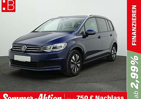 VW Touran Volkswagen 2.0 TDI Move AHK KINDERSITZ KAMERA NAVI