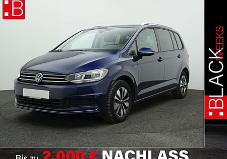 VW Touran Volkswagen 2.0 TDI Move AHK KINDERSITZ KAMERA NAVI