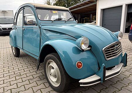 Citroën 2 CV Citroen 2CV 6