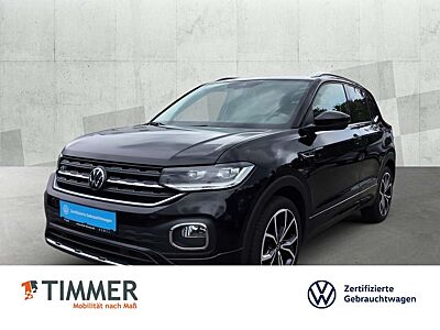 Volkswagen T-Cross 1.0 TSI Style DSG *R-LINE*KAMERA*NAVI*ACC