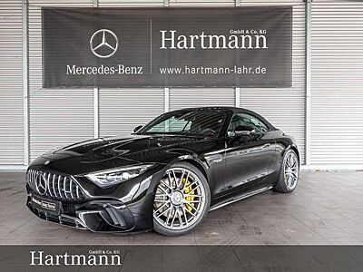 Mercedes-Benz SL 55 AMG SL 55 4Matic+ AMG Premium Plus Dynamic HAL 21"