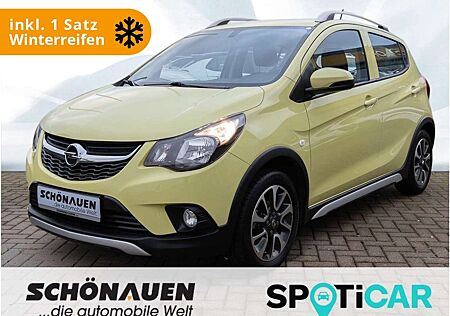 Opel Karl 1.0 ROCKS +COOL&SOUND+KLIMA+BC+ZVR+PDC-hi++