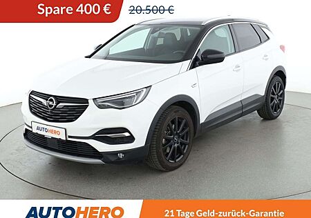 Opel Grandland X 1.6 Turbo Ultimate Aut.*NAVI*LED*CAM*SPUR*PDC*