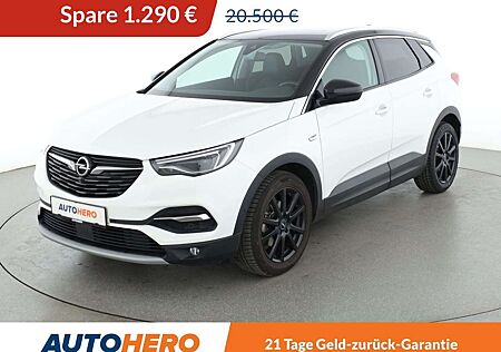 Opel Grandland X 1.6 Turbo Ultimate Aut.*NAVI*LED*CAM*SPUR*PDC*