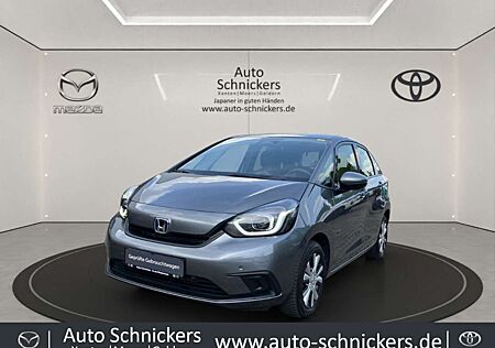 Honda Jazz 1.5 i-MMD Hybrid Elegance+ACAA+GJ-RÄDER !!