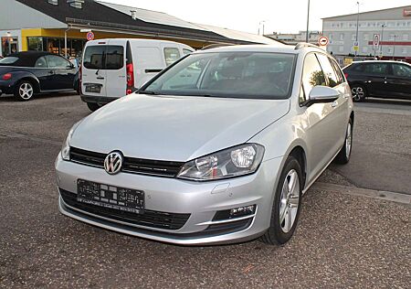 VW Golf Variant Volkswagen 2,0TDI Comfortline Navi Klima 150PS