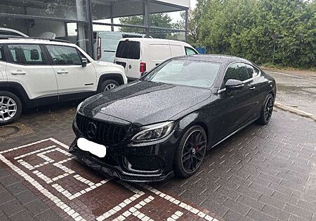 Mercedes-Benz C 200 C -Klasse Coupe