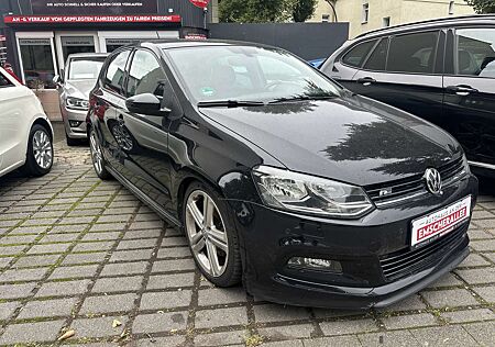 VW Polo Volkswagen R-LINE/HIGHLINE/NAVI/KAMERA/DAB+/LM17