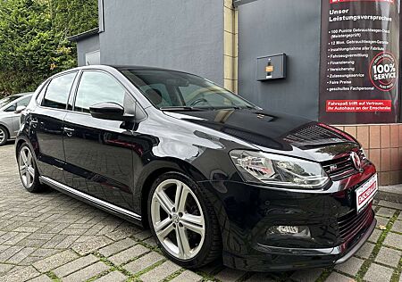 VW Polo Volkswagen R-LINE/HIGHLINE/NAVI/KAMERA/DAB+/LM17