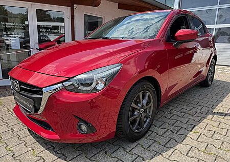 Mazda 2 L 1.5L SKYACTIV-G 90 hp 5T 5GS Exclusive Sitzheiz