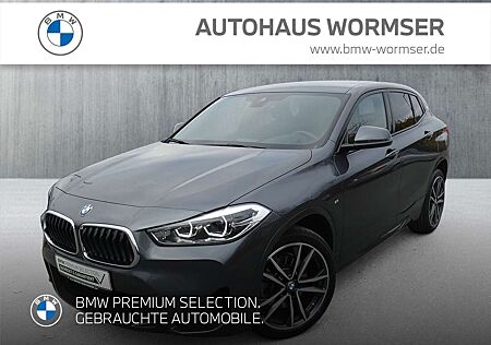 BMW X2 sDrive20i M Sportpaket HiFi DAB LED RFK Navi