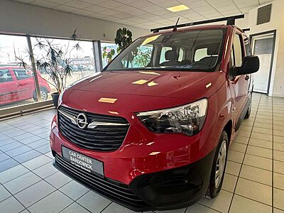 Opel Combo Life E Selection**Anhängerkupplung**