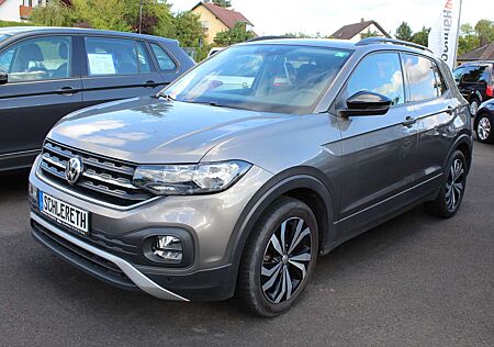 VW T-Cross Volkswagen 1.0 TSI Life, HU+AU NEU, viele Extras,Navi