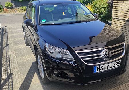 VW Tiguan Volkswagen Trend & Fun