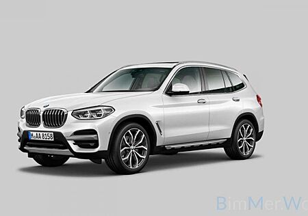 BMW X3 xLine Kamera DAB AHK Komfort HUD 20Zoll