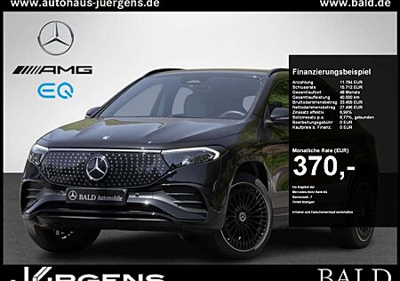 Mercedes-Benz EQA 250 AMG-Sport/LED/Cam/Night/Leder/Totw/20'