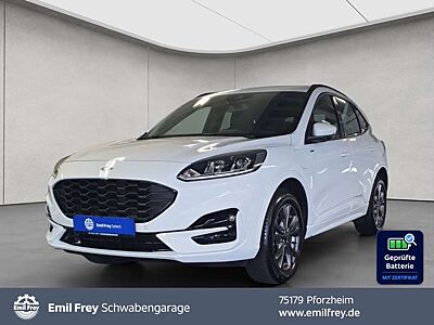 Ford Kuga 2.5 Duratec PHEV ST-LINE