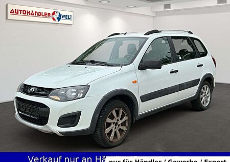 Lada Kalina Cross Kombi 1.6 1.Hand Klima SHZ BT
