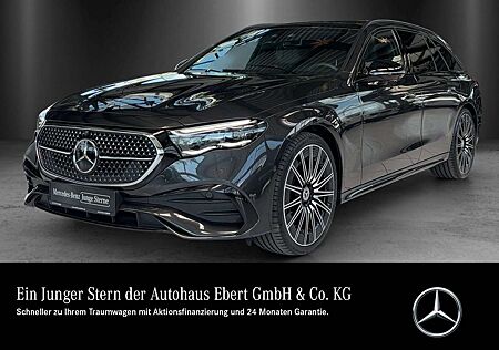 Mercedes-Benz E 450 E450d T AMG Premi+ AIRMATIC Hyper DISTRO Massage