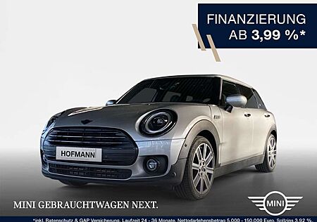 Mini Cooper Clubman Yours Trim