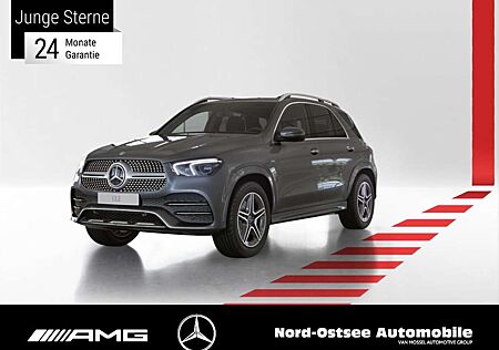 Mercedes-Benz GLE 350 de 4M DISTRO MULTIBEAM AHK NAVI KAMERA