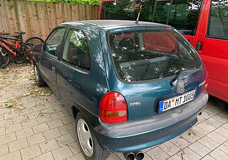 Opel Corsa Eco