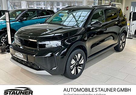 Opel Frontera GS *7-SITZER*Aktion Schwer.Behind. min 50 GdB*