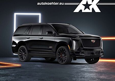 Cadillac Escalade V-Series MY2026 682 PS VOLL!!!!!