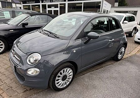 Fiat 500 Klima Alu/Allwetter Apple CarPlay