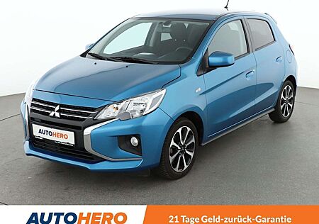 Mitsubishi Space Star 1.2 Select+ *TEMPO*SHZ*ALU*KLIMA*1.HAND*