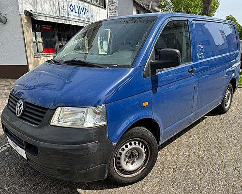 Volkswagen T5 Transporter Kasten 1.9 TDI STANDHEIZUNG TÜV27