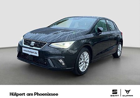 Seat Ibiza 1.0 FR CAM ACC NAVI ALU CARPLAY SITZHEIZ.