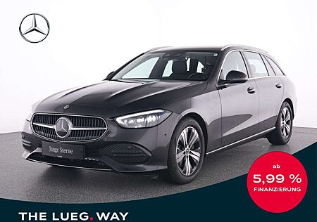 Mercedes-Benz C 200 d T Avantgarde+MBUXPremium+DLight+Amb+RFK+
