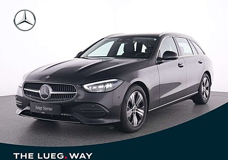 Mercedes-Benz C 200 d T Avantgarde+MBUXPremium+DLight+Amb+RFK+