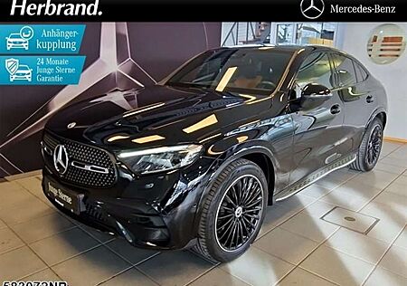 Mercedes-Benz GLC 300 d 4M AMG AHK Pano Lenkradhg Night Memory