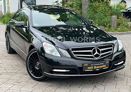 Mercedes-Benz E 350 CGI Coupe BlueEfficiency AMG-LINE+PANO+H&K