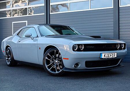Dodge Challenger SRT 6.4/ALPINE/BREMBO/CarPlay/SHZ/LHZ