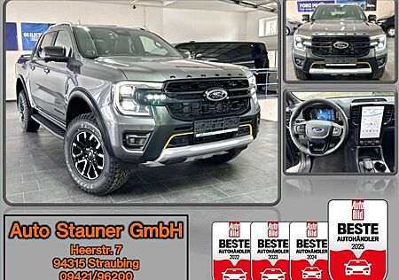 Ford Ranger Wildtrak X 2.0 EcoBlue DOKA/ROLLO/ACC/AHK