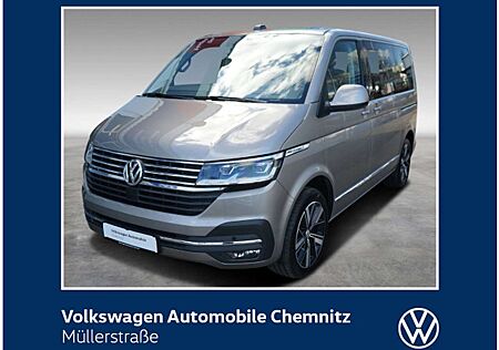 VW T6 Volkswagen .1 Multivan 2.0 TDI 4MO Generation Six ACC DAB