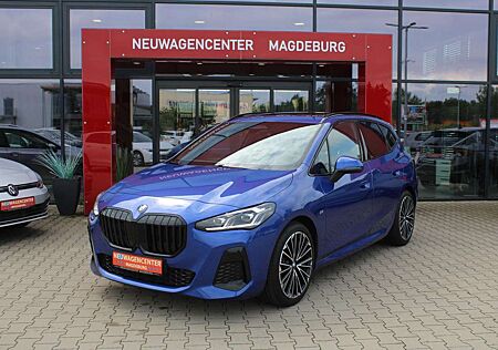 BMW 218i 218 Active Tourer M Sport*360° KAMERA*HuD*PANO*HA