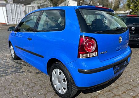 VW Polo Volkswagen IV Trendline*KLIMA*SHZ*AWR*SCHECKH. *