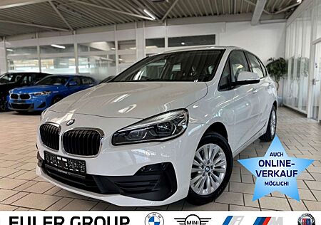 BMW 218 Active Tourer i A AHK Navi LED DAB SHZ El. Heckkla