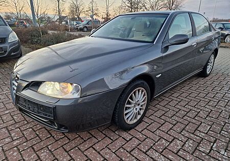 Alfa Romeo 166 Diesel 2.4 JTD 20V M-Jet Progression