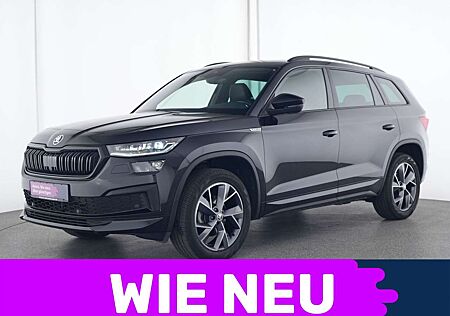 Skoda Kodiaq Sportline CarPlay|Navi|LED|SHZ|Keyless