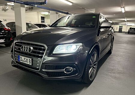 Audi SQ5 3.0 TDI quattro tiptronic competition