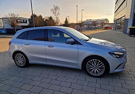 Mercedes-Benz B 250 7G-DCT Progressive